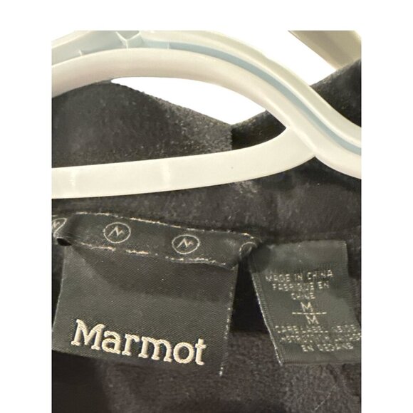 Marmot Gravity Softshell Women's Jacket in Black, Size Medium, Pre-Owned - Picture 5 of 13